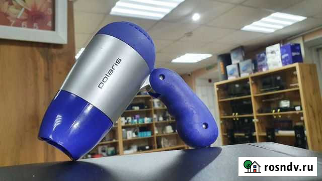 Фен для волос Polaris Хабаровск - изображение 1