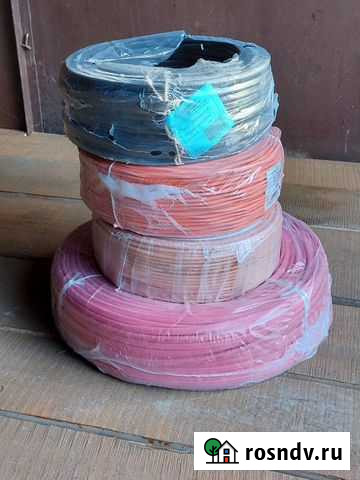 Кабель кпснг(А) -frls 1х2х0,75 Владимир - изображение 1