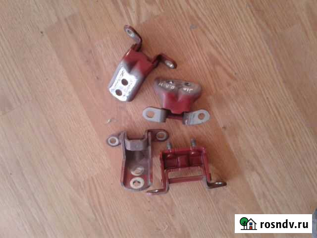 Петля двери Nissan Qashqai J10 Пермь - изображение 1