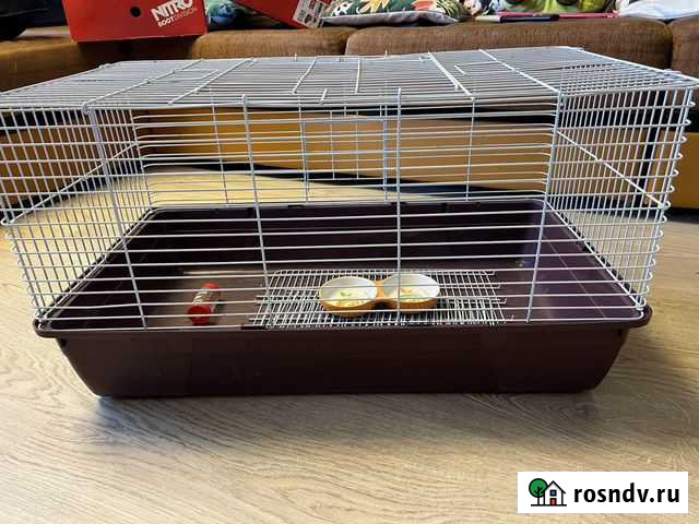 Клетка Иркутск - изображение 1