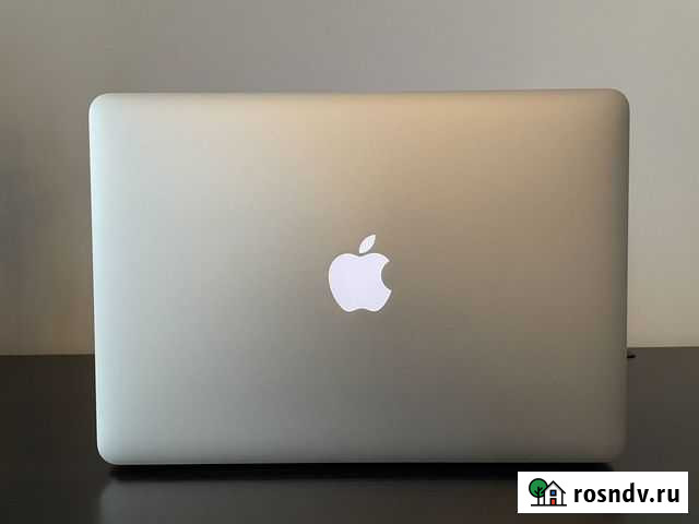 Apple MacBook Air 13 mid 2015 + зу Санкт-Петербург - изображение 1