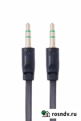 AUX кабель аудио-переходник Тюмень - изображение 1