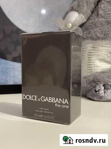 Туалетная вода Dolce&Gabbana Брянск - изображение 1