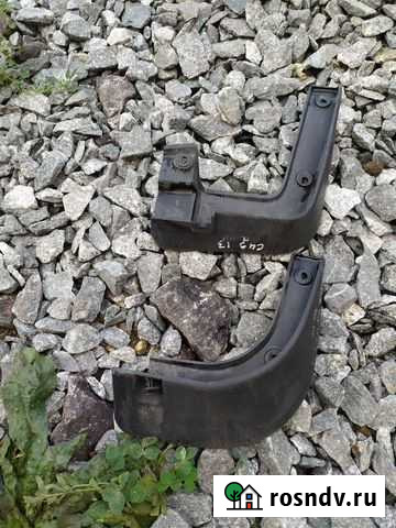 Брызговик Kia Ceed (JD) II (20122016) Челябинск - изображение 1