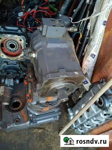 Гидромотор хода на volvo EW140, EW160 Всеволожск - изображение 1