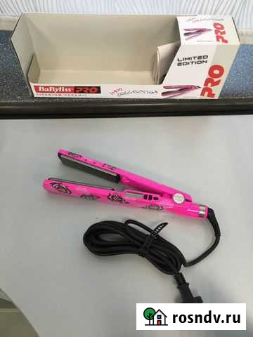 Новый утюжок для волос профессиональный Санкт-Петербург - изображение 1