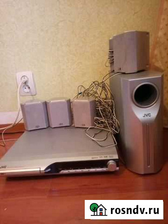 Домашний кинотеатр Санкт-Петербург - изображение 1