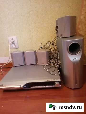 Домашний кинотеатр Санкт-Петербург - изображение 1