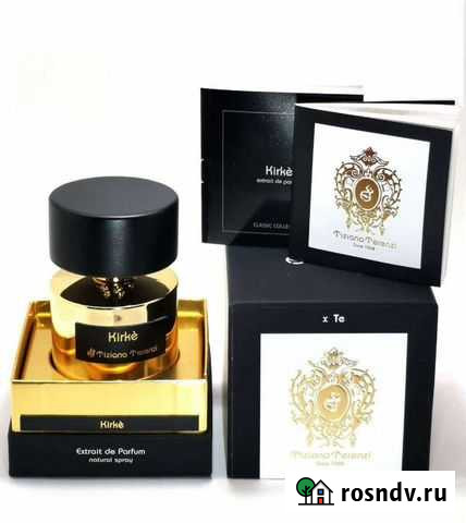 Духи Tiziana Terenzi Kirke Чита - изображение 1