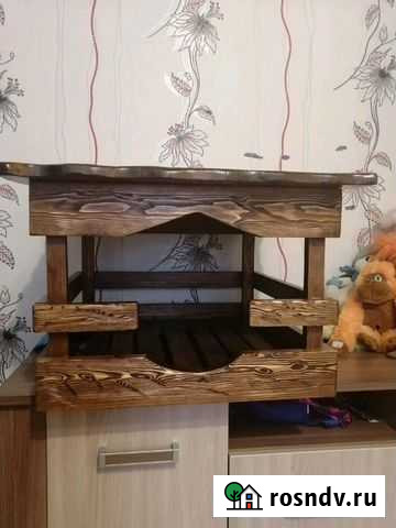 Дом для животных.материал дерево.под старину Кемерово - изображение 1