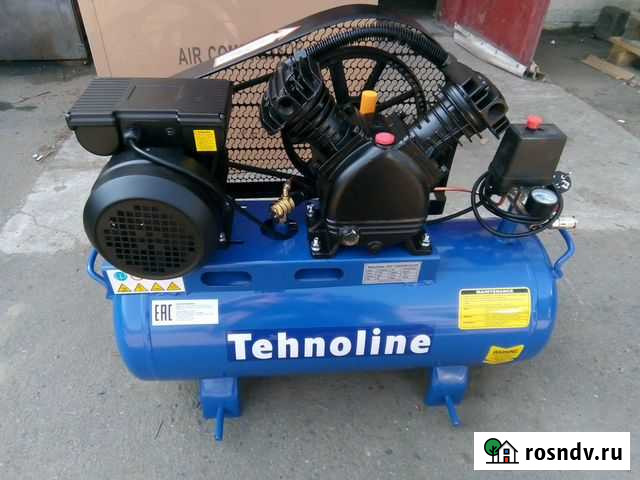 Компрессор Tehnoline 420/50+ Краснодар - изображение 1