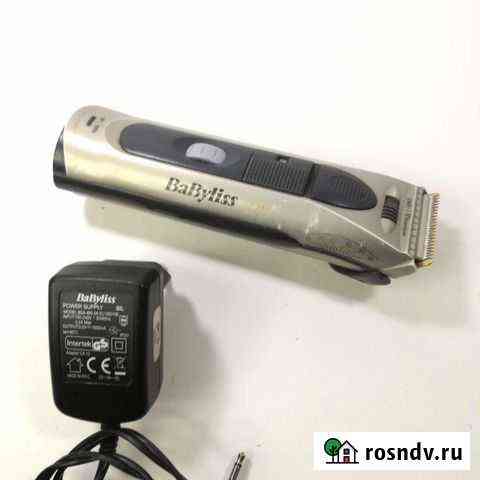 Машинка для стрижки волос BaByliss Санкт-Петербург