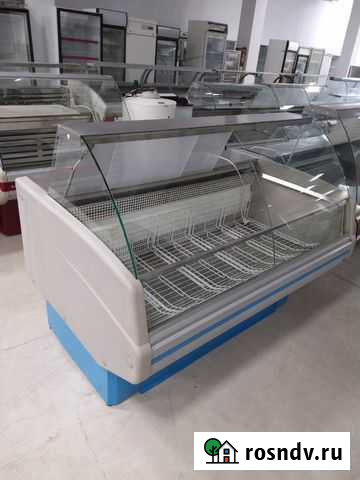 Холодильные и морозильные витрины Киров - изображение 1