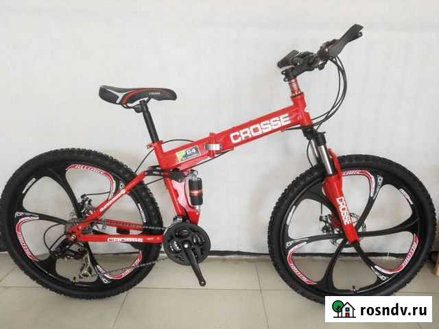 Новый велосипед Калининград - изображение 1