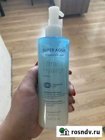 Пилинг скатка missha Улан-Удэ - изображение 1