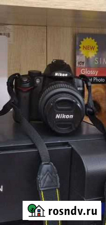 Зеркальный фотоаппарат nikon Анапа - изображение 1