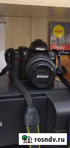 Зеркальный фотоаппарат nikon Анапа - изображение 1