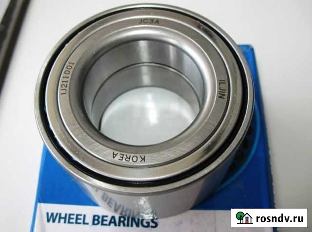 Подшипник ступичный задний sportage/ IX35 Киров - изображение 1