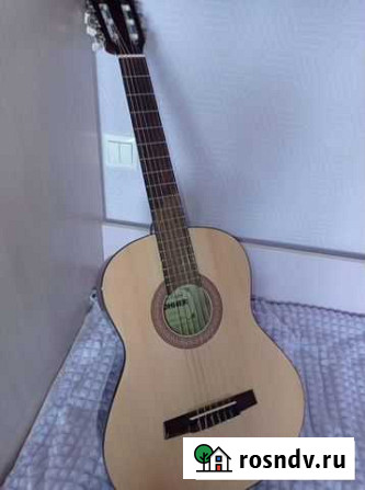 Классическая гитара бу Hohner Свердловский - изображение 1