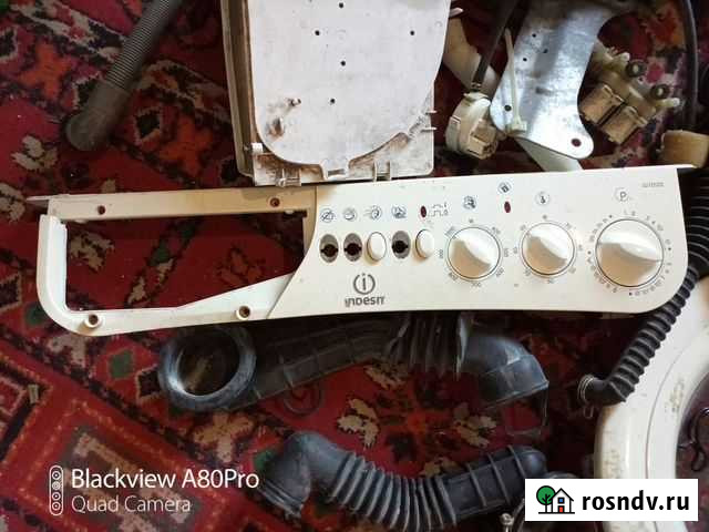 Запчасти для стиральной машины Индезит Звоните Самара - изображение 1