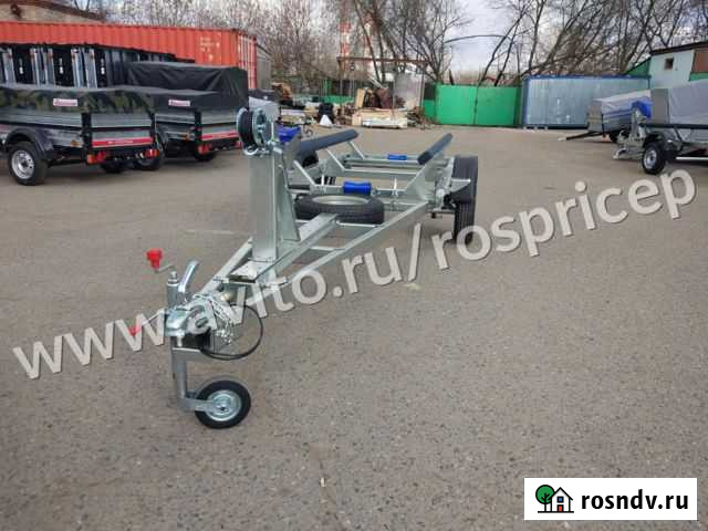 Прицеп для перевозки лодок сст 7132-14 Москва - изображение 1