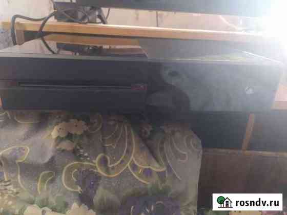 Xbox One Родники