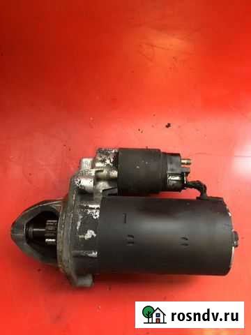 Стартер к Мерседес Спринтер 602980 Развилка - изображение 1