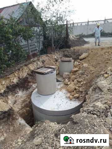 Септик, выгребная яма, биосептик Севастополь - изображение 1