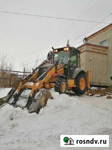 Услуги Case 580T Сердобск - изображение 1