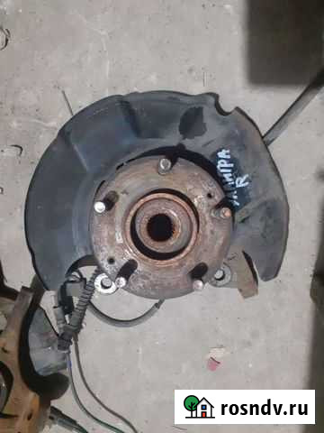 Хендай элантра hd 06-11г. Поворотный кулак Белгород - изображение 1