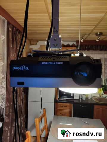 Touyinger t26l (Проектор,крепление, экран) Москва - изображение 1