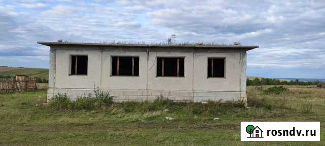 Дом из жб панелей Усть-Кут - изображение 1