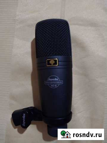 Микрофон Superlux HO8 Нижний Новгород - изображение 1