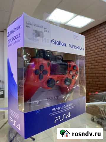 Джостик Sony PS4 Курск - изображение 1