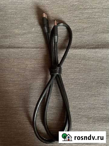 Кабель FireWire 400 to 400(6 pin to 6 pin) 1 метр Оренбург - изображение 1