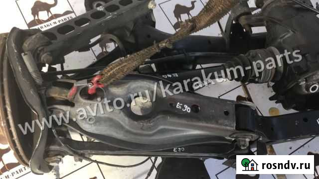 Рычаг задний правый bmw е90 2005 - 2010 Тлюстенхабль - изображение 1