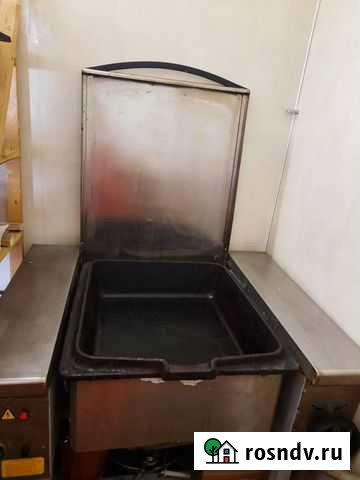 Фритюрница / сковорода промышленный Екатеринбург - изображение 1