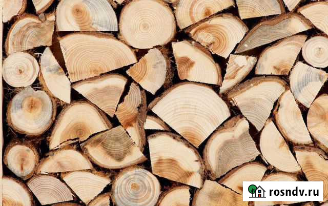 Дрова березовые колотые Киржач - изображение 1