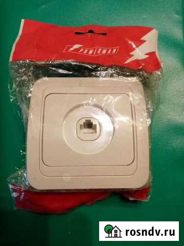 Розетка компьютерная Самара - изображение 1