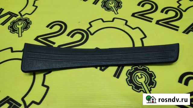 Накладка порога задняя правая Toyota Rav4 ACA21 Барнаул - изображение 1