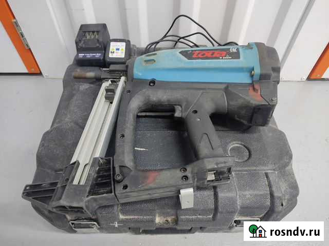 Гвоздезабивной пистолет Toua GSN50 Москва - изображение 1