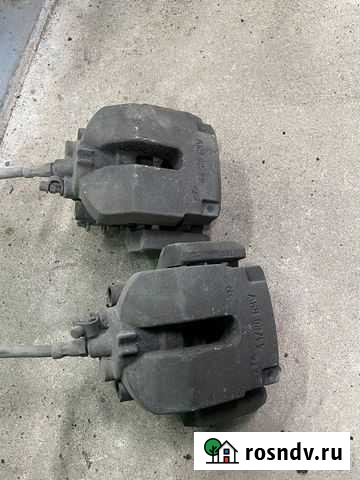 Задние суппорта Bmw x5e70 Липецк - изображение 1