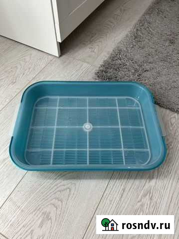 Лоток для кошек (новый) Москва - изображение 1