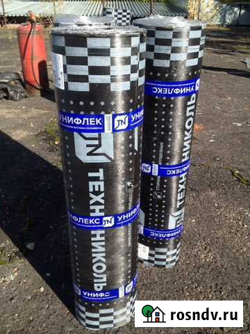 Мягкая (наплавляемая) кровля (гаражи) под ключ Томск - изображение 1