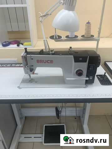 Швейная машина bruce Q5 Москва - изображение 1