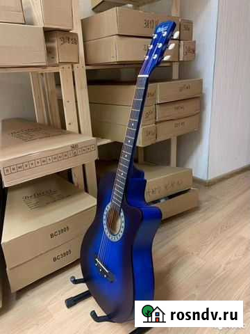 Гитара Уфа - изображение 1