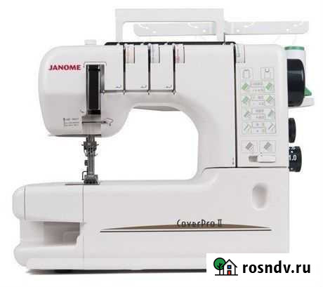 Швейная машина janome новая Москва - изображение 1