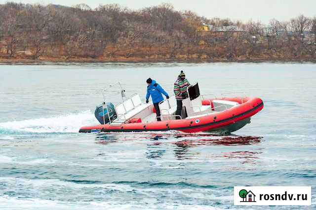 Лодка риб Stormline Extra 700 Новосибирск - изображение 1