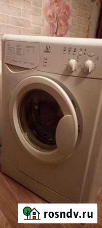 Стиральная машина бу, Рабочая, indesit wiun 103 Оренбург - изображение 1