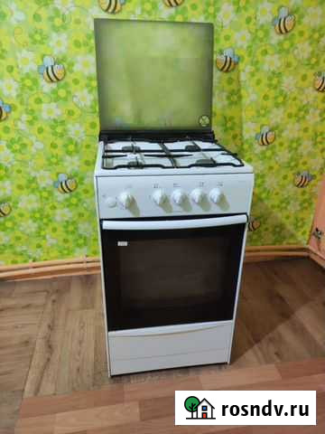 Плита газовая Дарина 2017г Йошкар-Ола - изображение 1